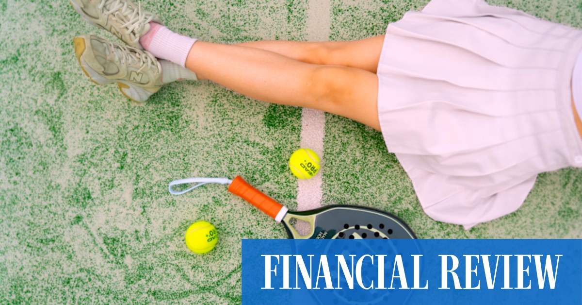 Padel's rise in luxury travel: A new trend among high-end travellers