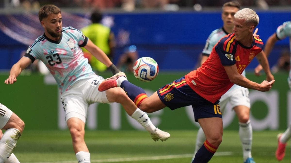 España y Bélgica empatan 1-1 en cuartos de final del Mundial 2026