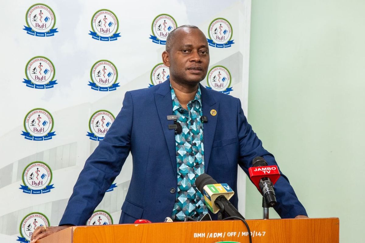 Benjamin Mkapa Hospital completes landmark cardiac procedures for Burundian children