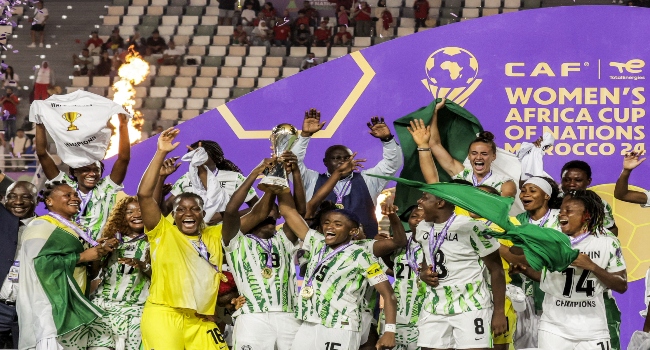 Nigeria Names 25-Player Squad for WAFCON 2026