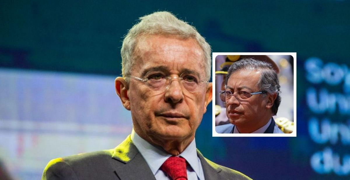 Uribe agradece decisión del gobierno sobre traslado de hermano a prisión