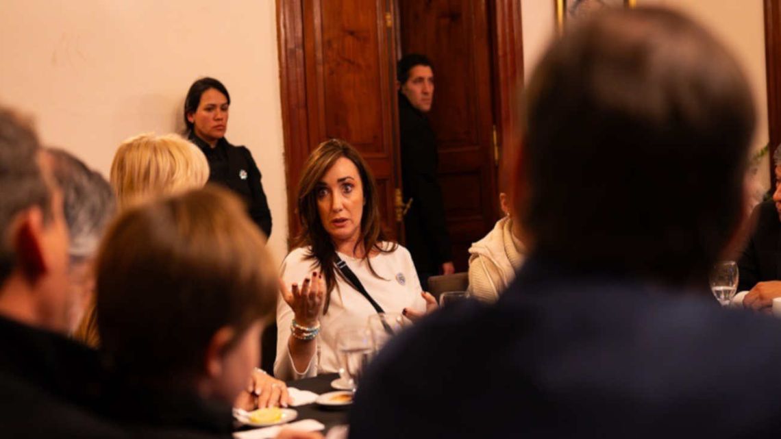 Villarruel lidera reclamo industrial del Norte Grande tras distancia con Milei