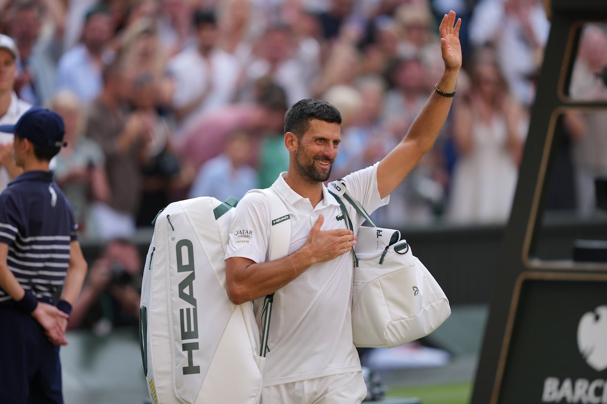 Djokovic Reflects on Career Challenges After Wimbledon Defeat