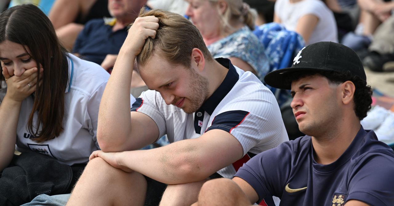 The Physical Impact of Watching a Soccer Final on Fans, According to Science