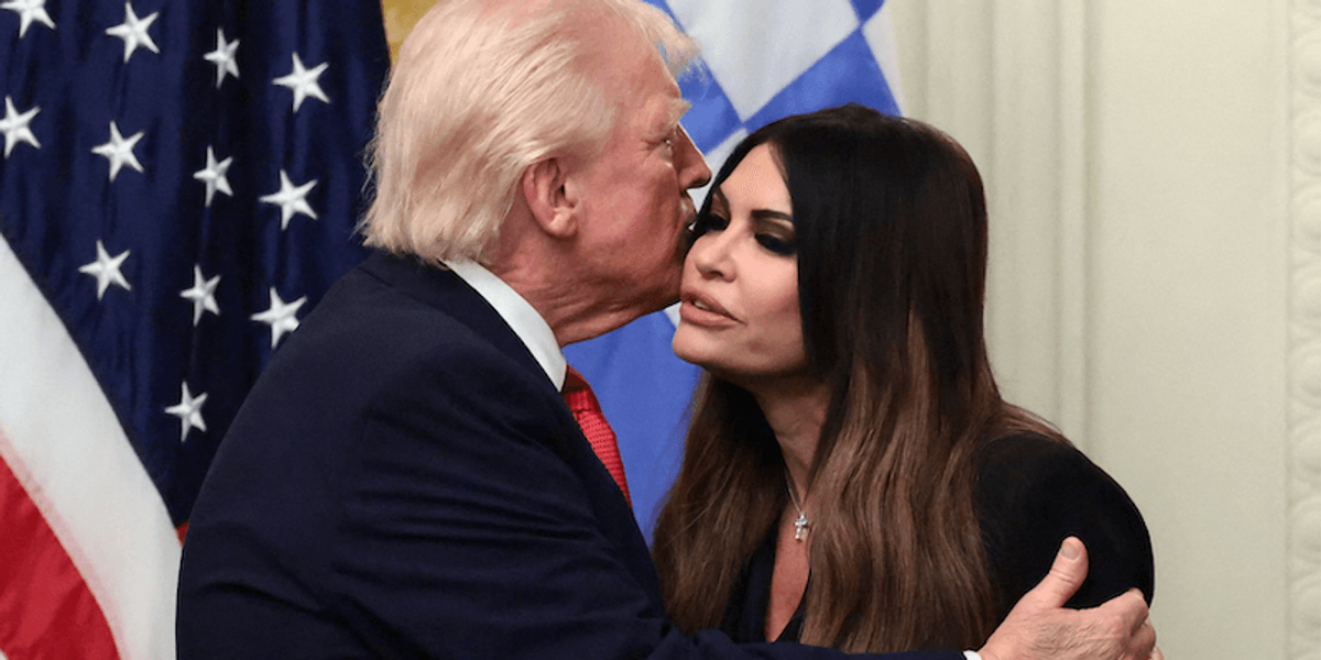 Trump's absence undermines Greek ambassador's influence