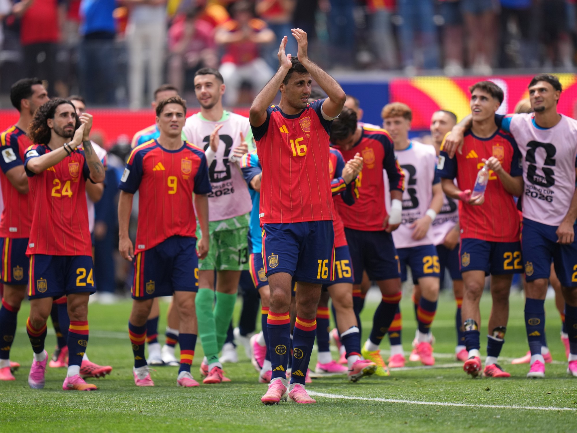 Francia y España aseguran lugar en semifinales del Mundial 2026
