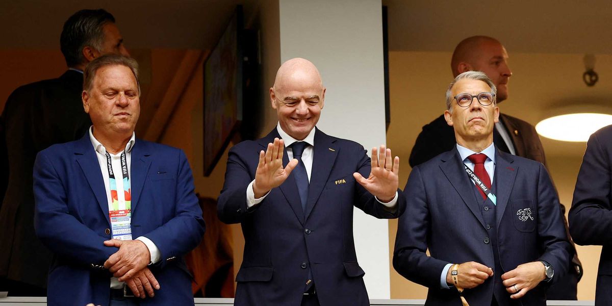FIFA President Faces Resignation Pressure After Trump-Linked Red Card Reversal