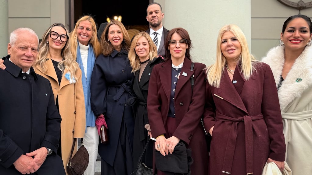 La Libertad Avanza define estrategia en la Ciudad para las elecciones de 2027