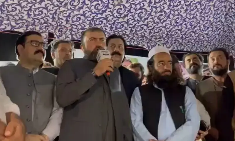 Quetta protest concludes after kidnapped tribal men are released