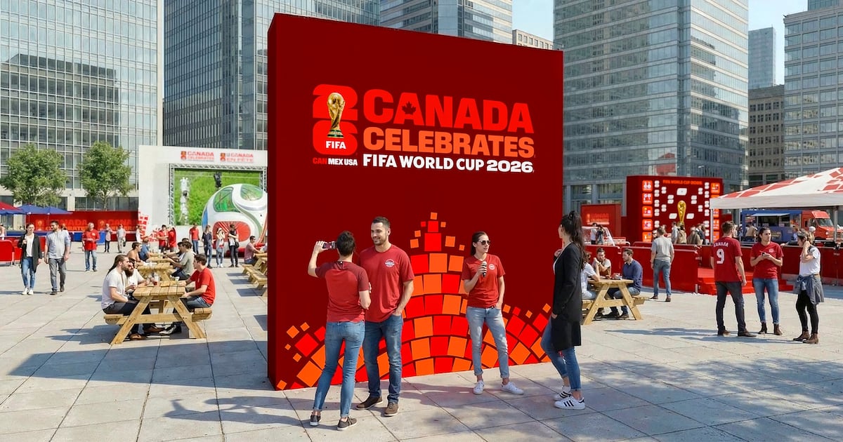 North Bay Hosts Free FIFA World Cup Fan Fest for Quarterfinals