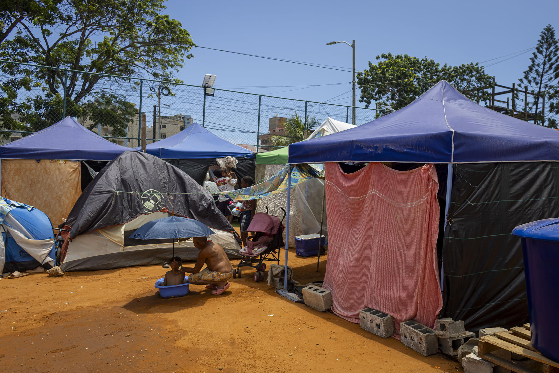 Vente Venezuela lanza sistema para localizar menores separados tras terremotos