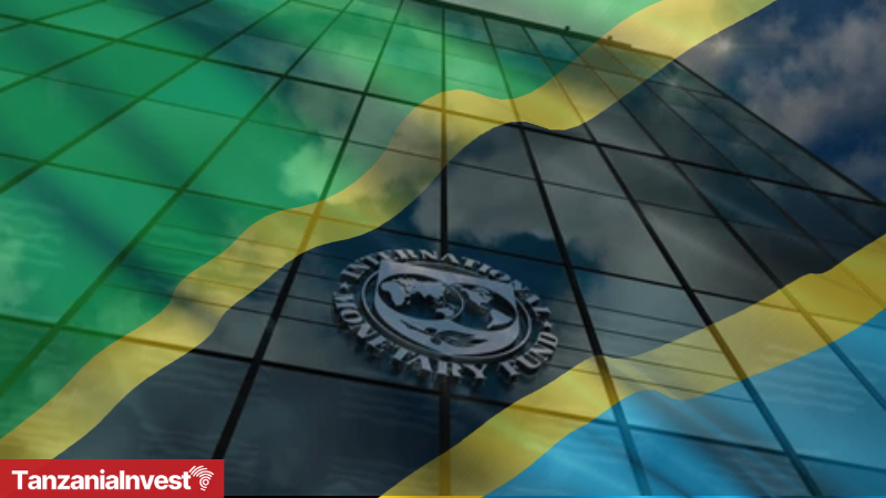 IMF Approves USD 443.9 Million for Tanzania, Supporting 6.2% GDP Growth