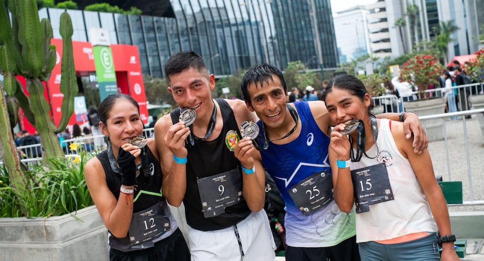 New Balance Lima 15K Race Successfully Held in San Isidro