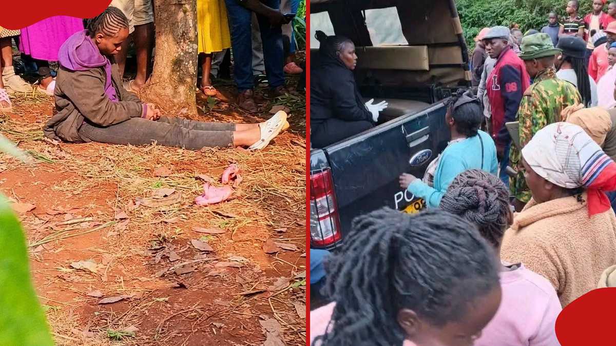 Tragedy in Kiambu: 27-Year-Old Mother Alleged to Kill 2-Year-Old Child