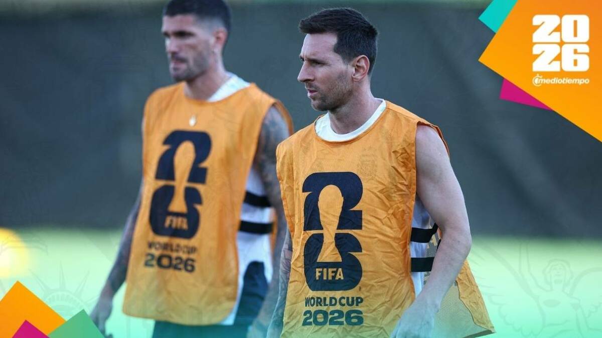 Scaloni elogia a Messi y confirma su relevancia en el Mundial 2026