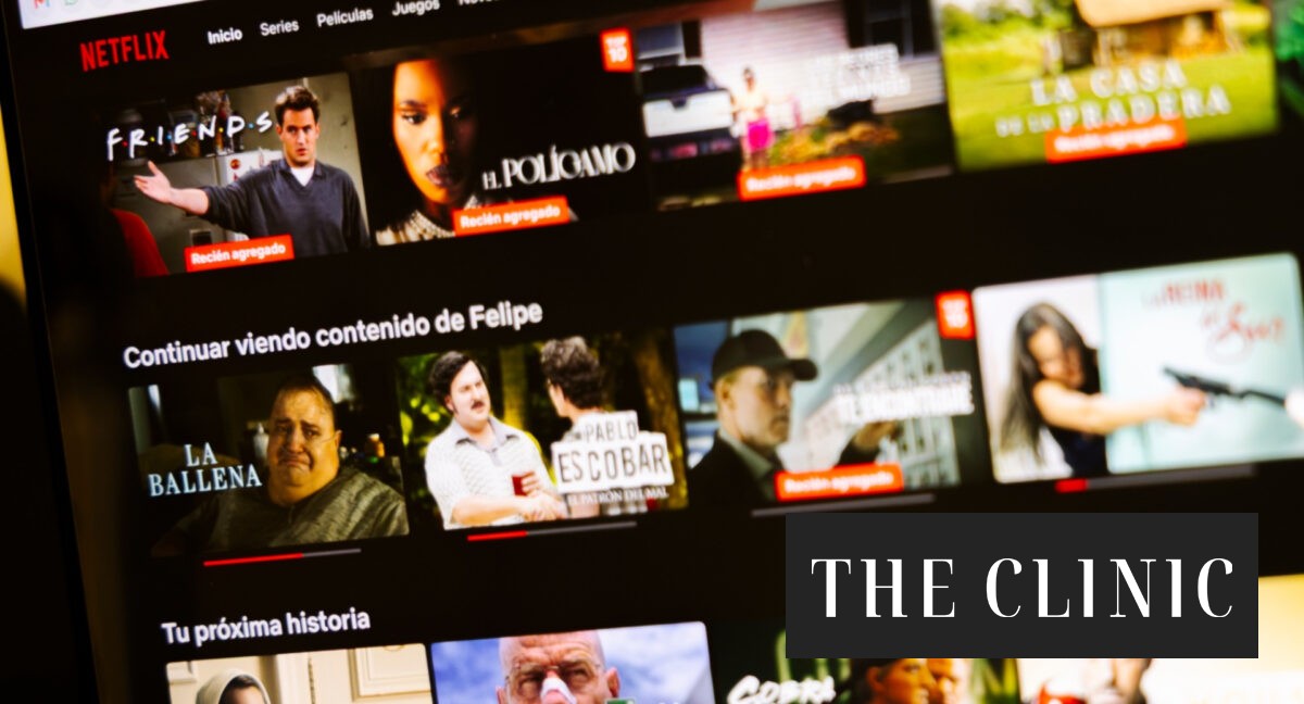 ClaroVTR y Netflix unen fuerzas para ofrecer streaming integrado en Chile