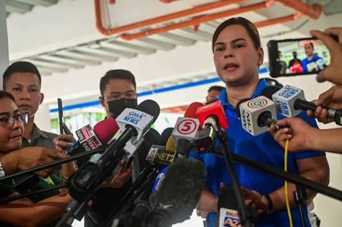 Impeachment Trial of Sara Duterte Sparks Debate on Violence Culture