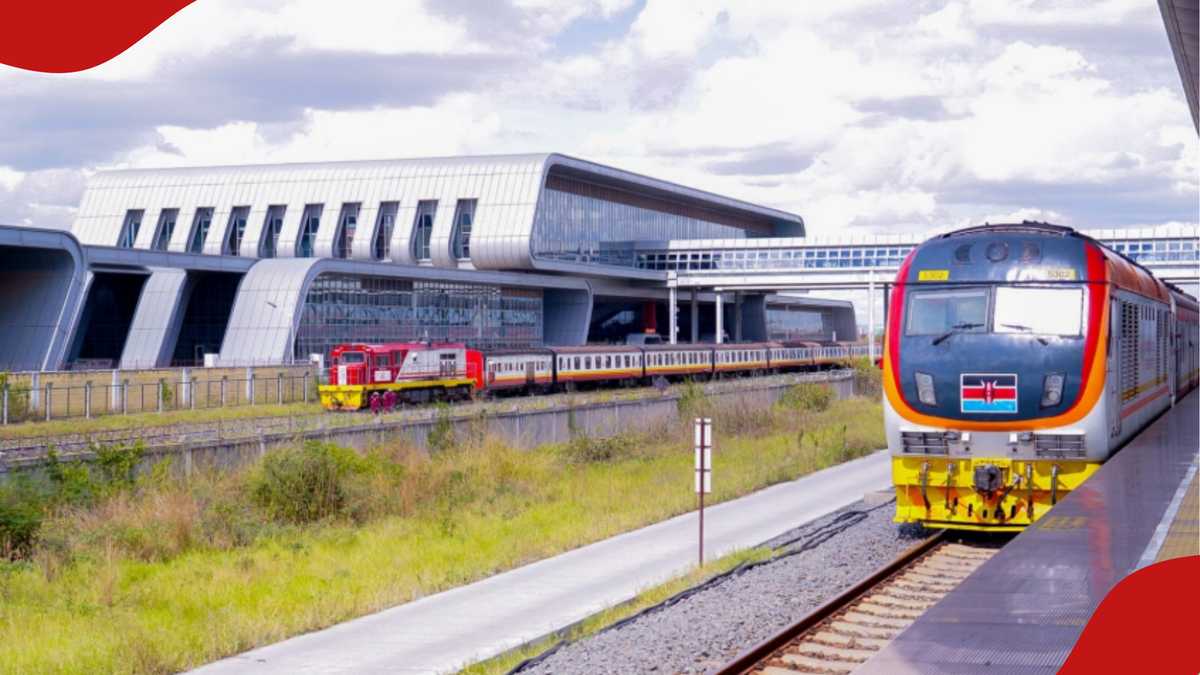 Kenya Railways Warns Against Fraudulent Ticket Booking Schemes