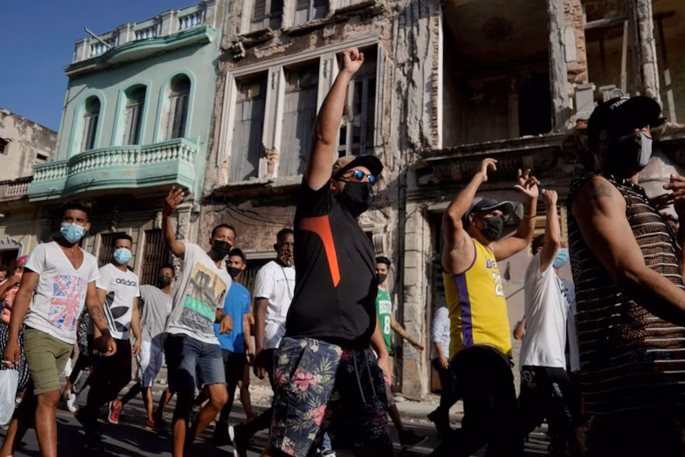 A cinco años del 11J en Cuba: La lucha por la libertad persiste bajo represión