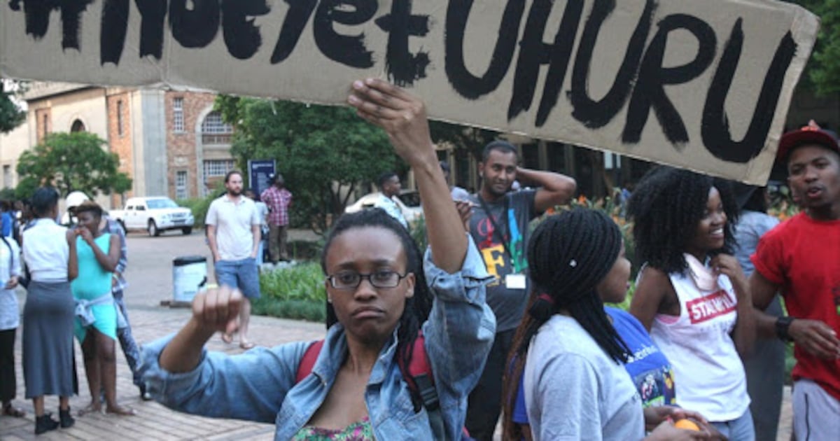 Youth disillusionment with elections amid unfulfilled promises and systemic failures