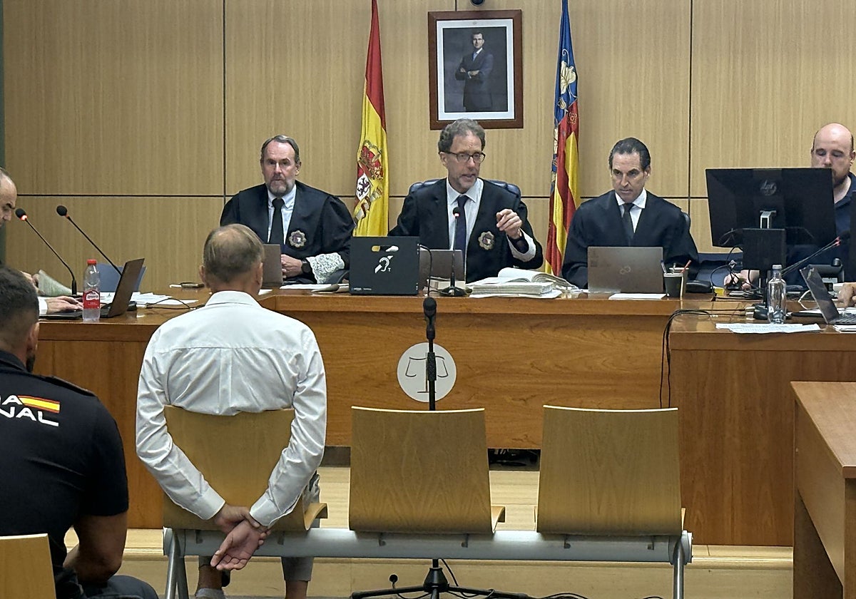 Juicio contra presunto pederasta nazi en Valencia
