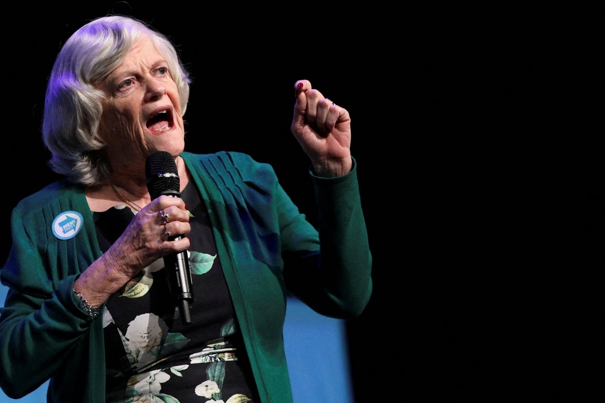 Former Tory MP Ann Widdecombe found dead after attack at home