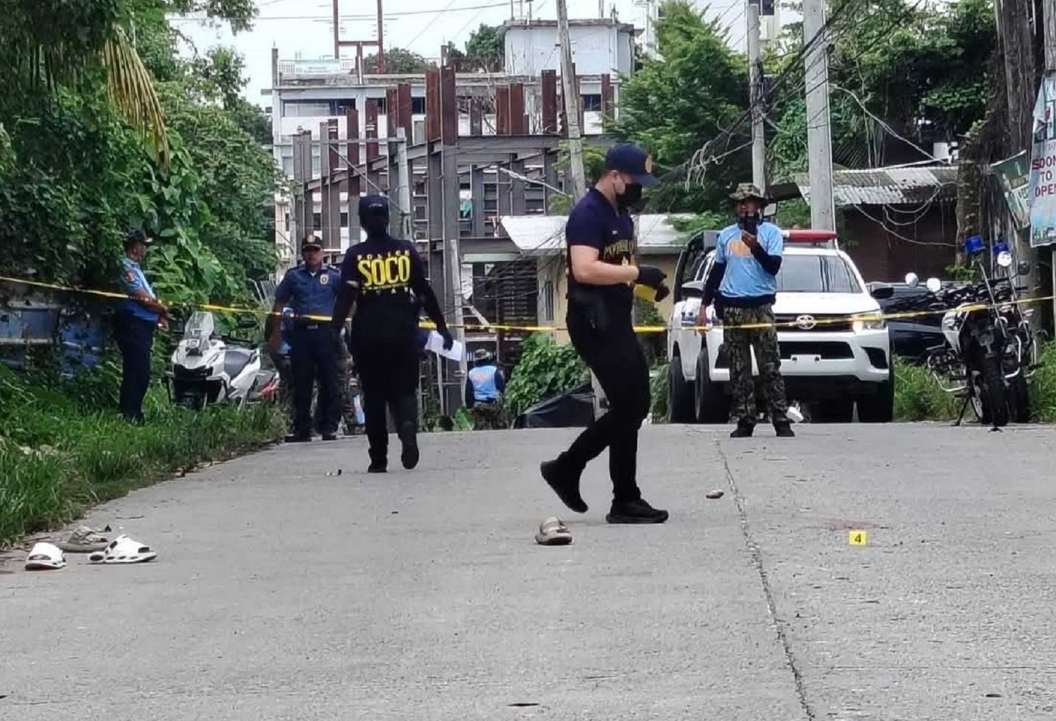 Two Ambushes in Cotabato City Result in Three Deaths