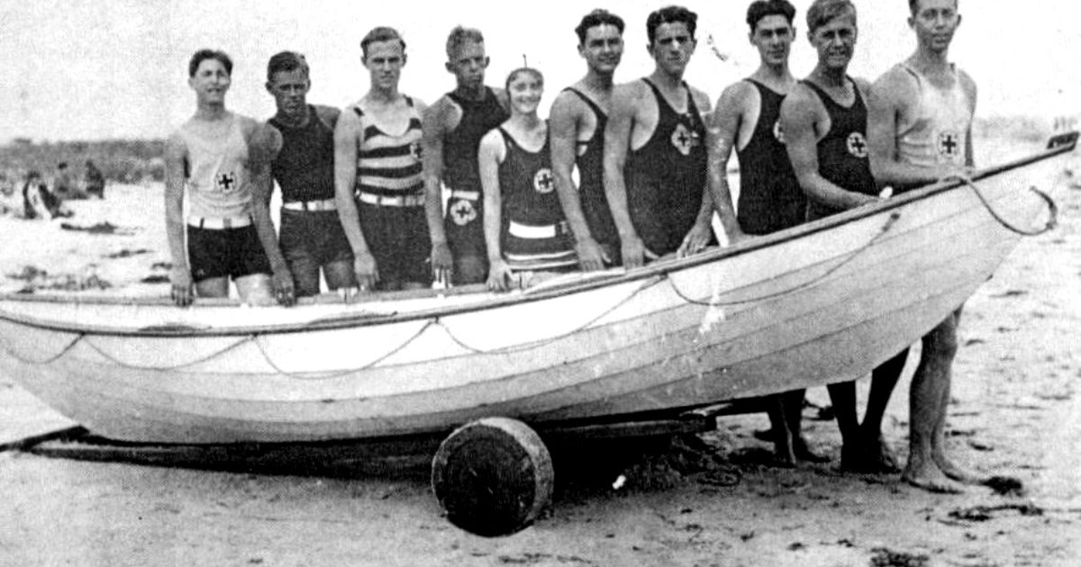Bette Davis's Early Life as Maine's First Female Lifeguard Before Hollywood Stardom