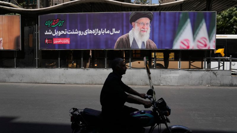 Iran's Leader Vows Revenge Amid Escalating Tensions with the U.S. and Diplomatic Efforts to Resolve the Crisis