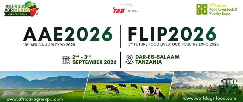 Tanzania Hosts Africa Agri Expo for 10th Edition