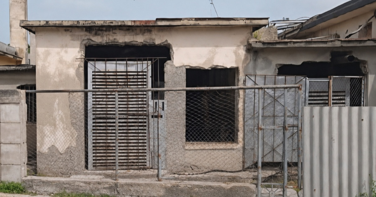 Crisis eléctrica en el Hospital Pediátrico de Camagüey