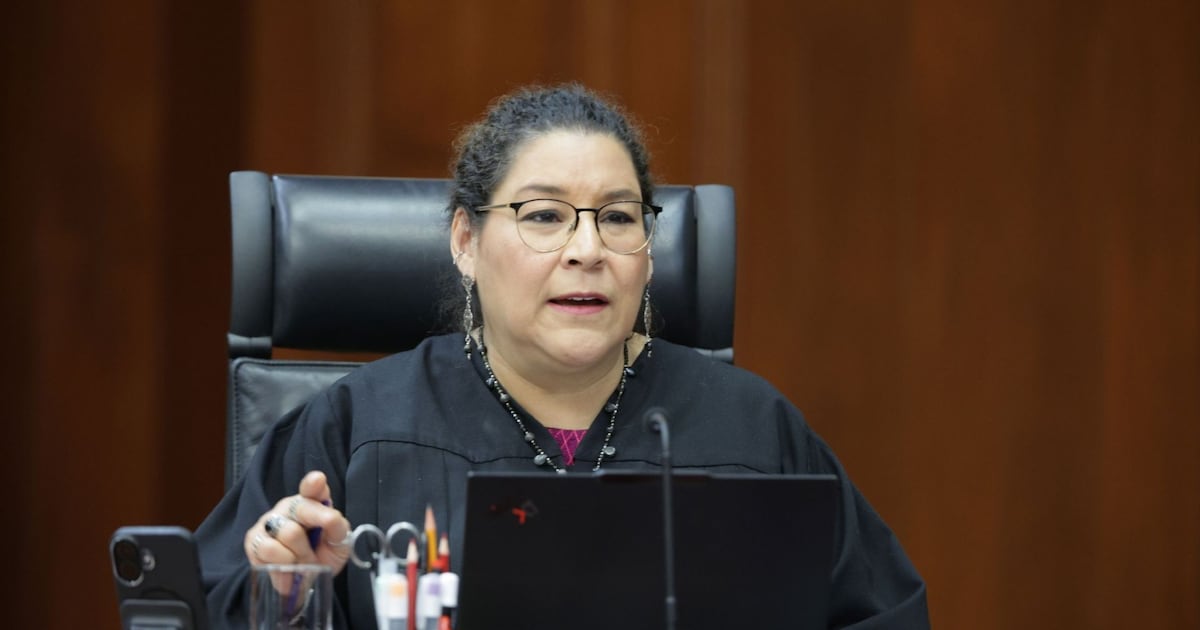 Lenia Batres: Su formación académica y universidades donde estudió