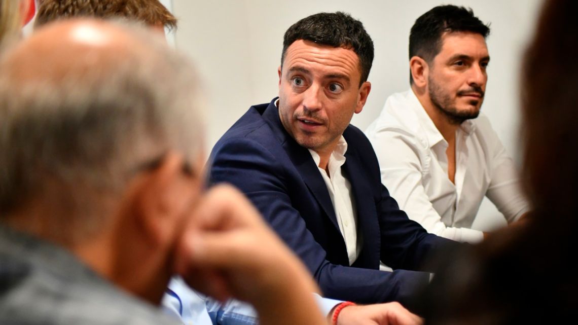 UCR cordobesa enfrenta elecciones internas tras fracaso de prórroga de liderazgo