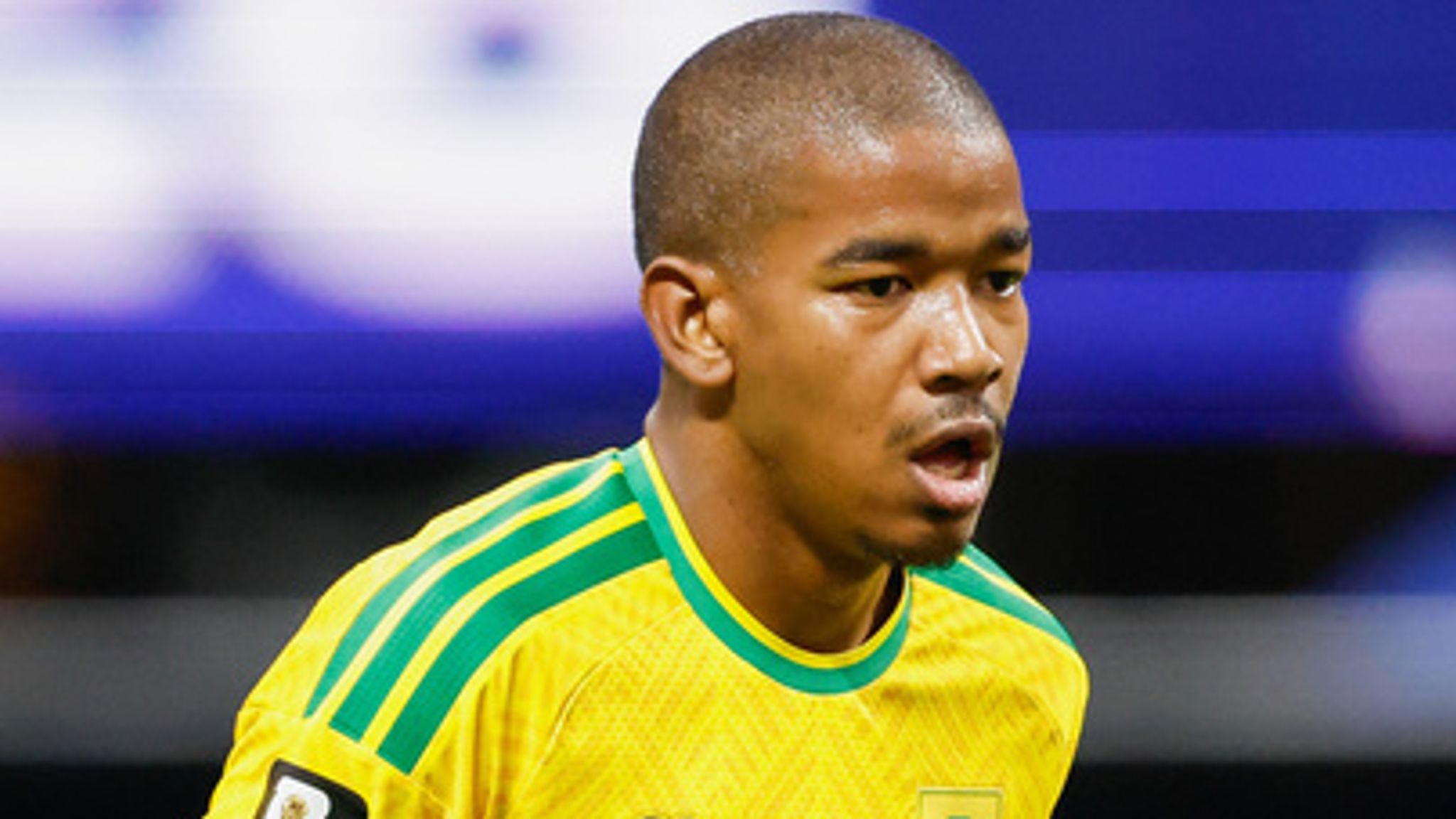 South Africa's Jayden Adams, 25, Dies: FIFA and SAFA Pay Tributes