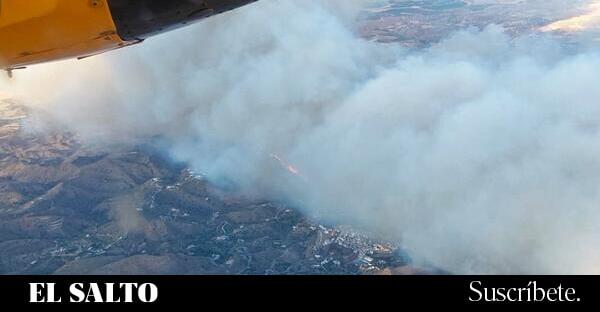España enfrenta crisis climática con aumento de incendios forestales y desafíos políticos