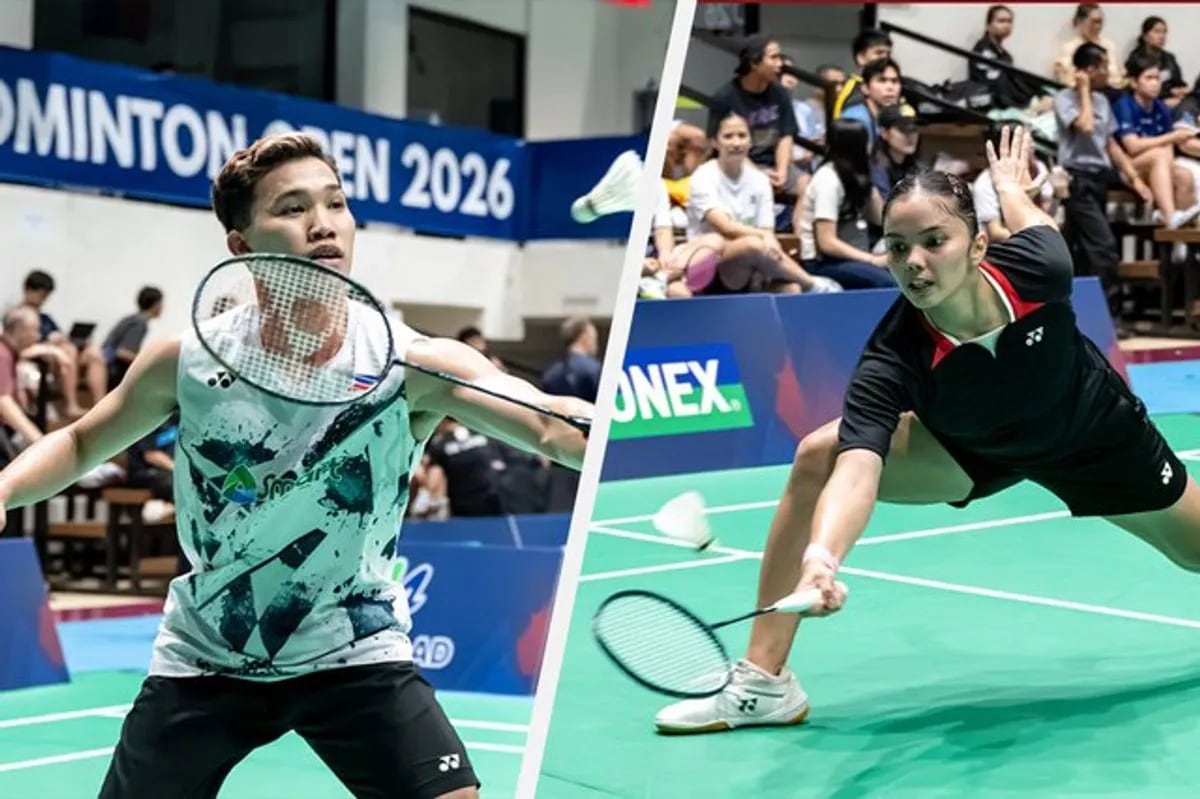 Alvarez at Villaflor advance to PBO finals after strong performance