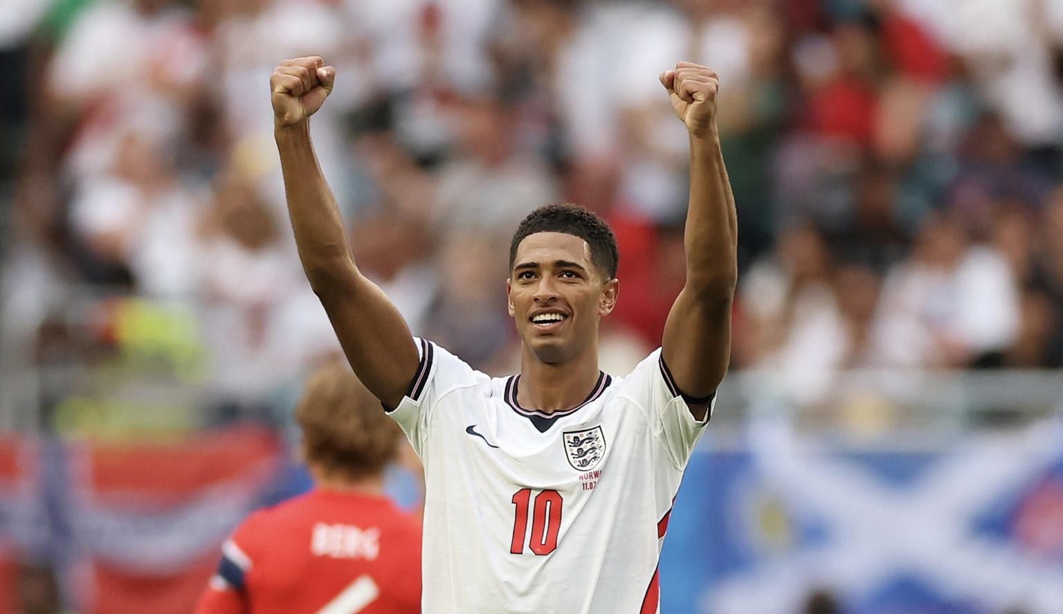 England Advances to World Cup Semifinals After Defeating Norway