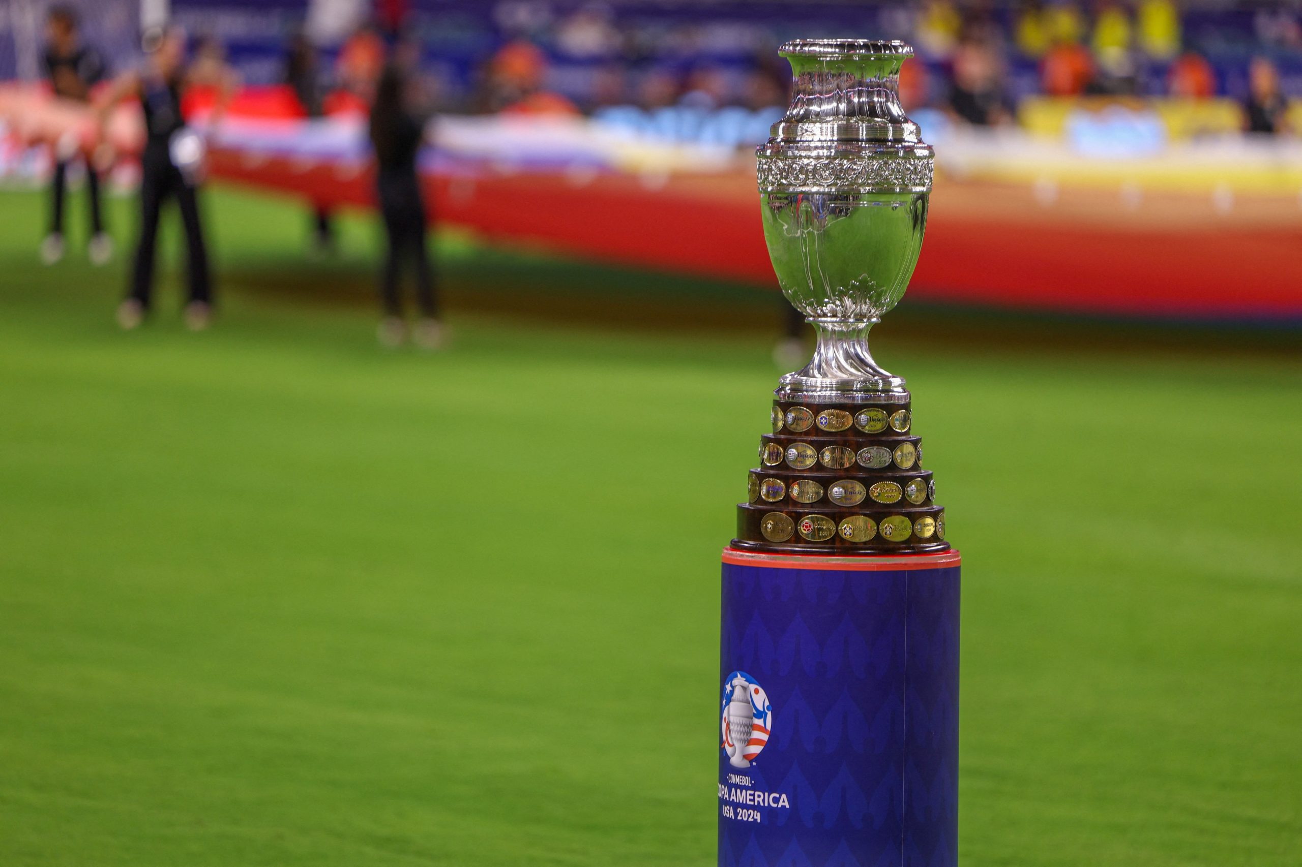 Estados Unidos podría albergar la Copa América 2028