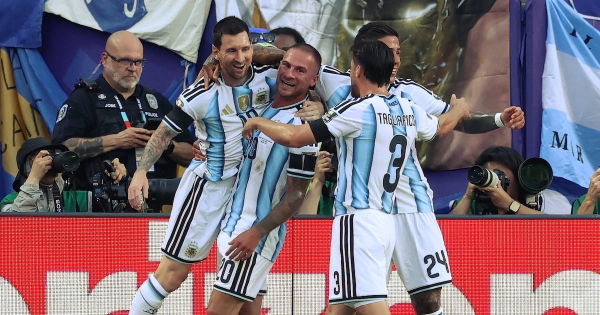 Argentina vs Suiza en el Mundial 2026: actualización del partido