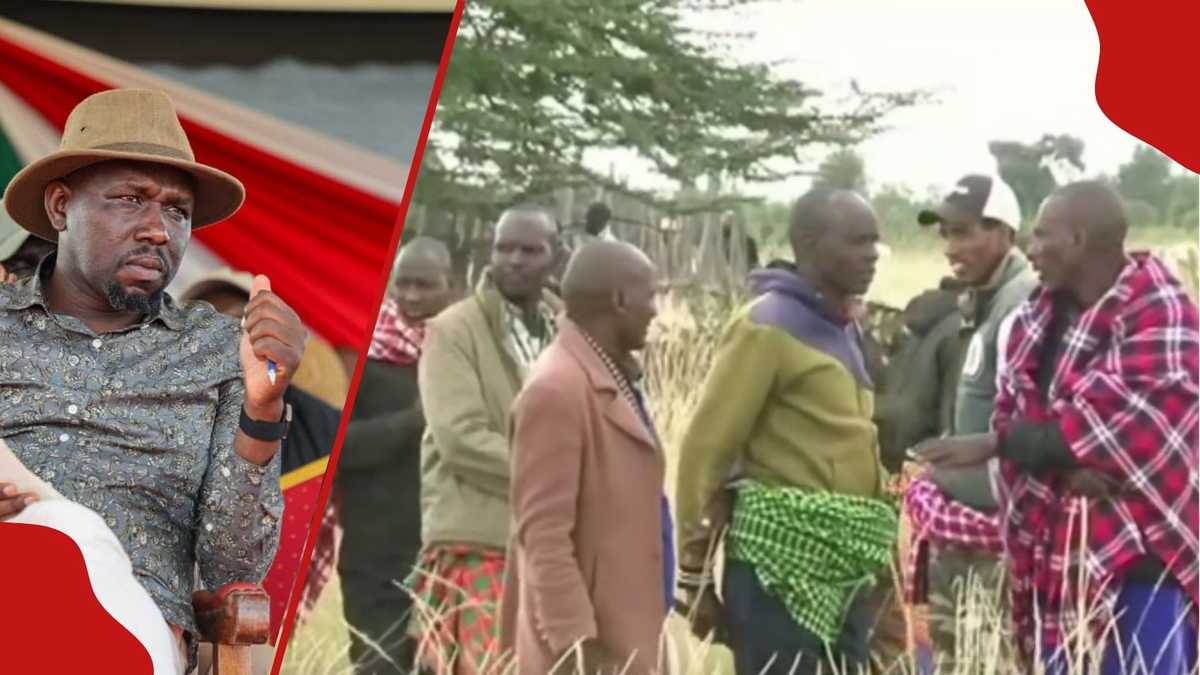 Bandits Kill Four in Samburu After CS Murkomen's Security Visit