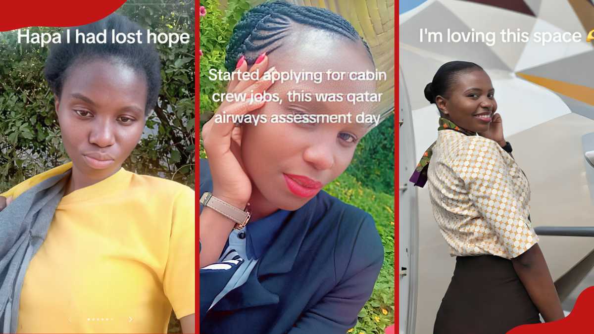 Embu Woman's Journey from Mango Sales to UAE Career