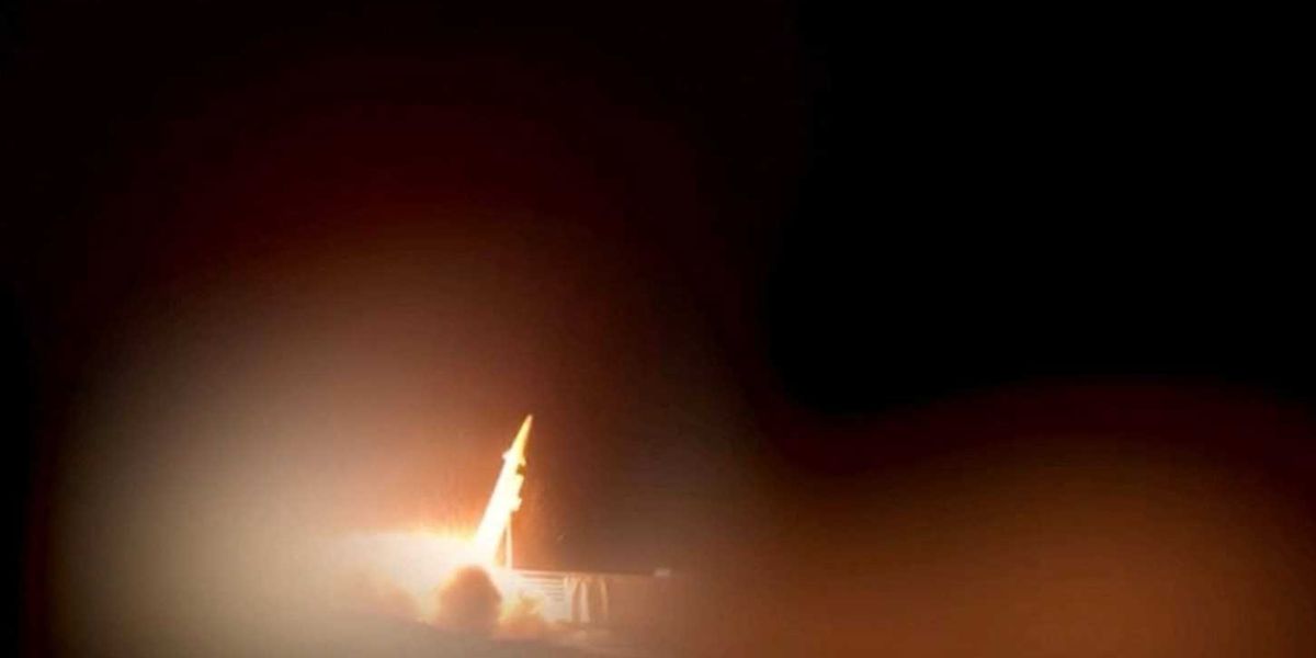 Iran Launches Missile Attacks on U.S. Allies in Escalating Regional Tensions