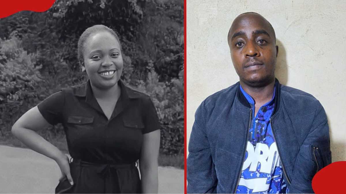 DCI Arrests Murder Suspect in Joy Kanini Gathu Case Following Intelligence-Led Manhunt