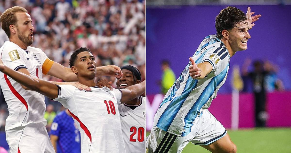 Argentina e Inglaterra se enfrentan en semifinales del Mundial 2026