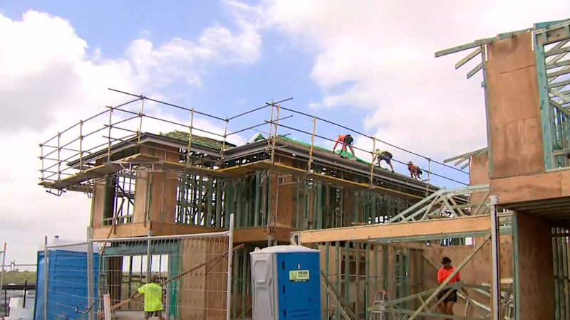 Industry Calls for More Tradespeople to Address Construction Cost Crisis