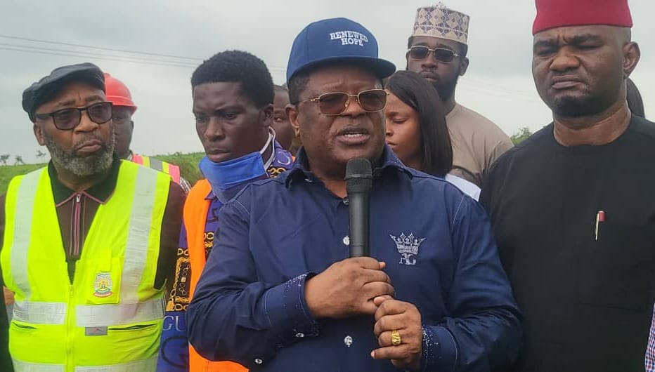 Political clash as Umahi dismisses Obi's election fears