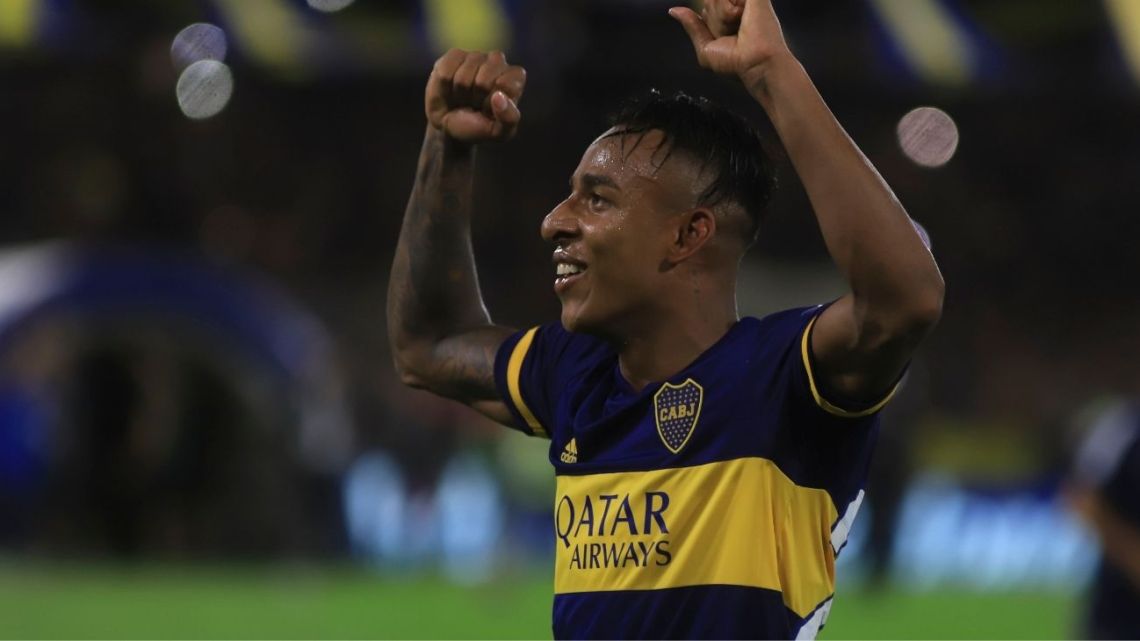 Boca recupera a Sebastián Villa tras conflicto con el club