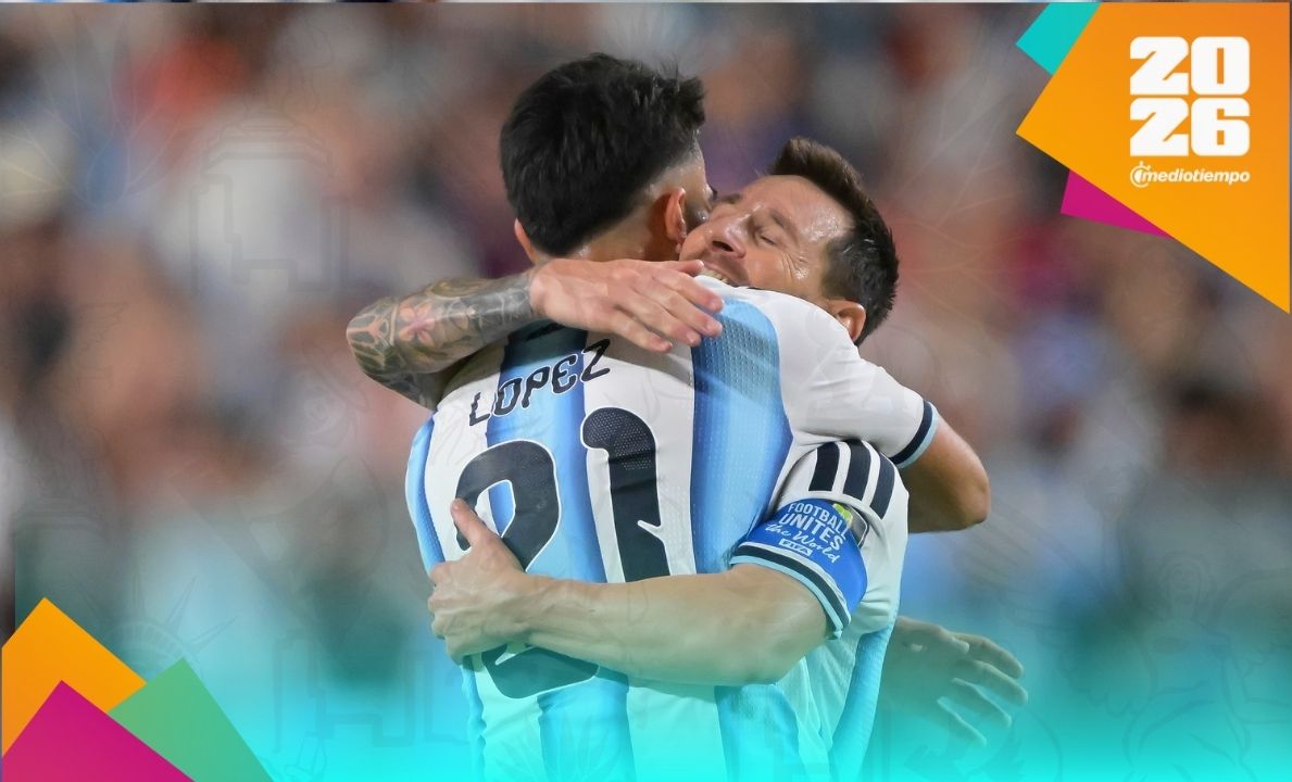 Flaco López reconoce el peso histórico del Argentina vs Inglaterra y asegura que el equipo está listo para la Semifinal del Mundial 2026