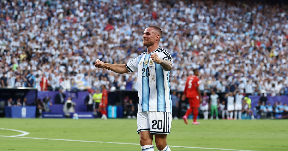 Selección Argentina vence a Suiza en Mundial 2026