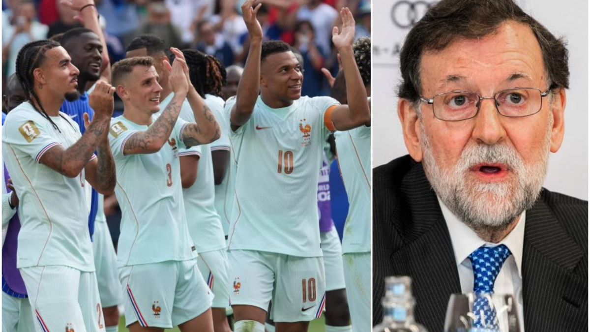 Rajoy y el debate sobre la identidad francesa tras las críticas al seleccionador